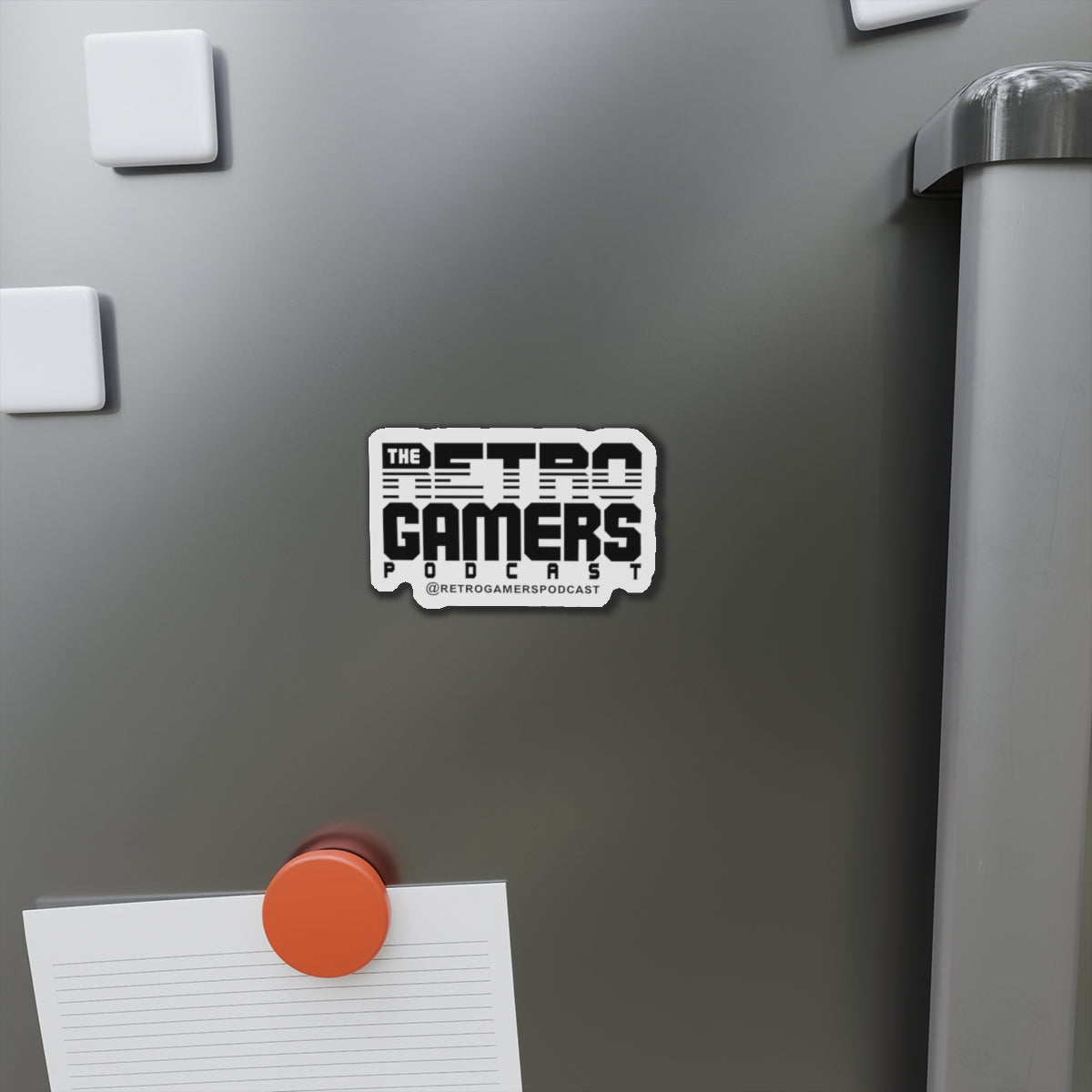 Die-Cut Magnets