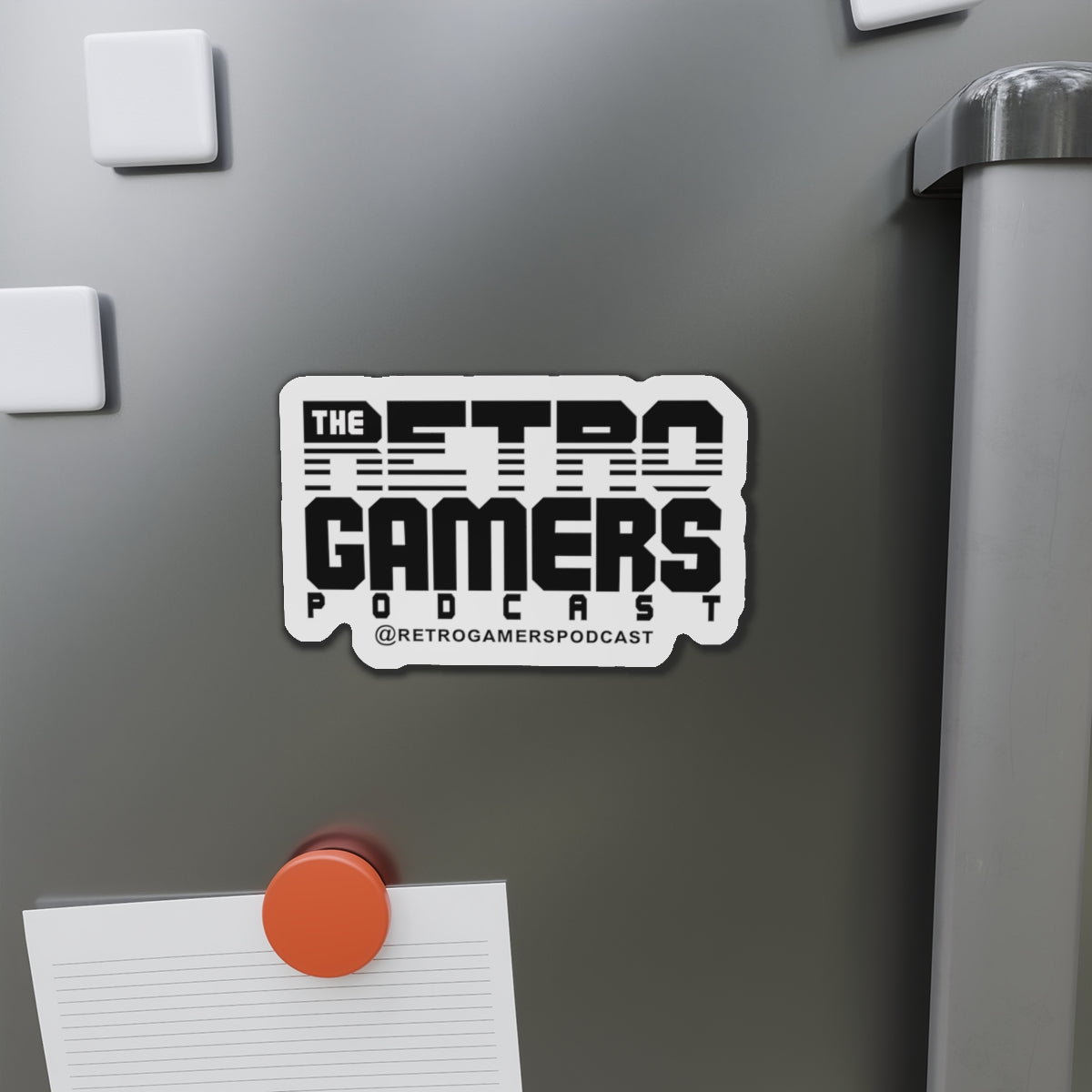 Die-Cut Magnets