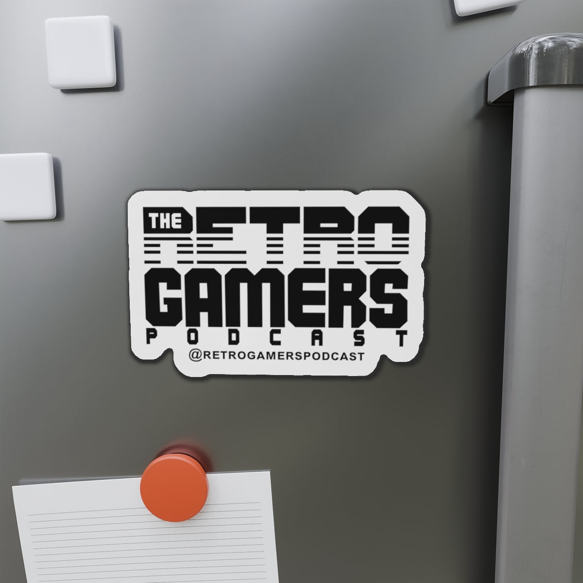 Die-Cut Magnets