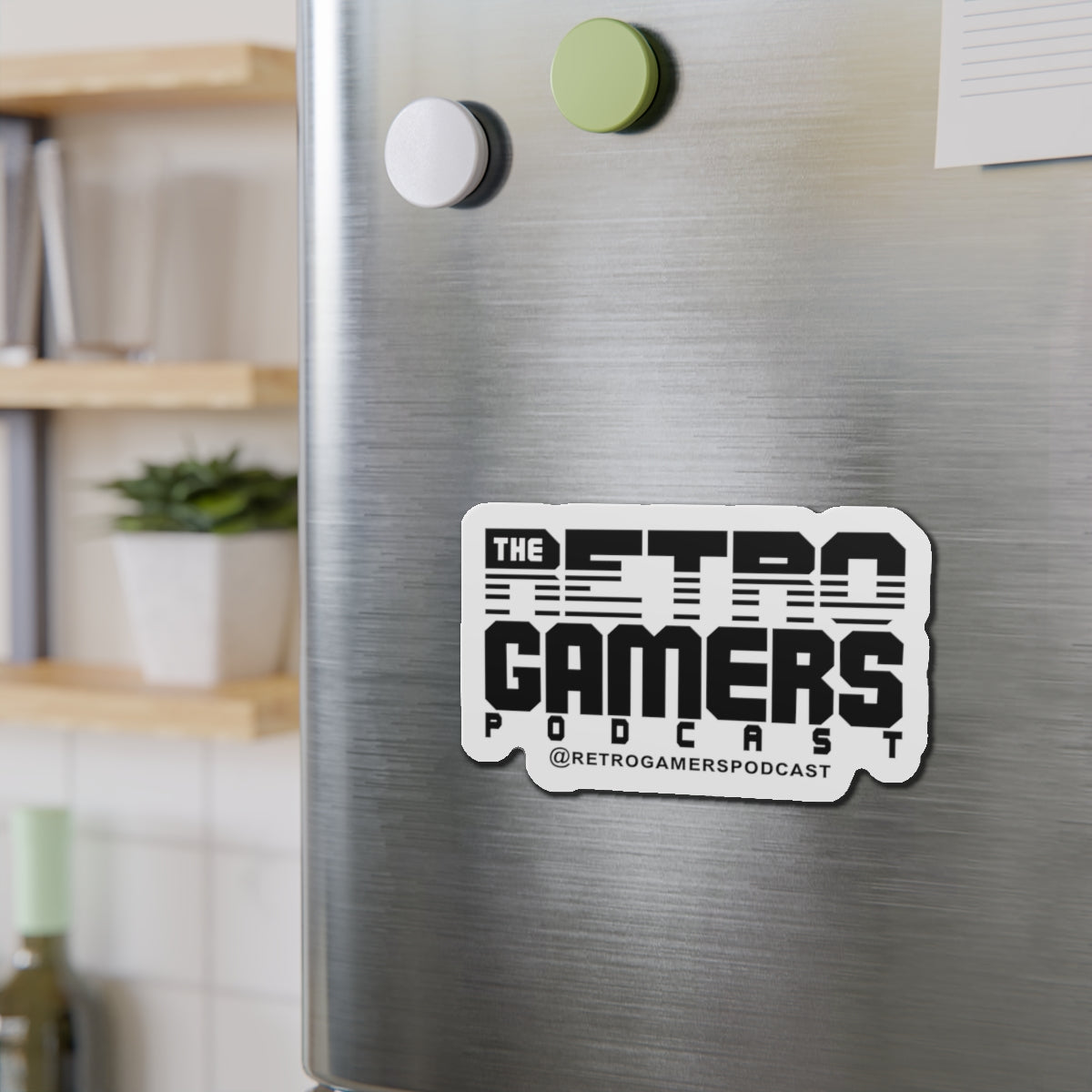 Die-Cut Magnets