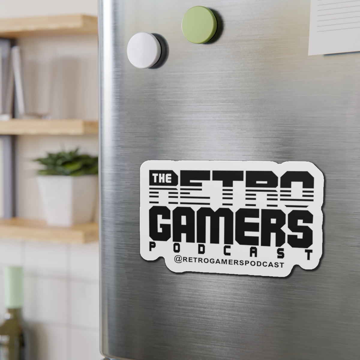 Die-Cut Magnets